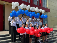 В Саратове отметили День Государственного флага Российской Федерации