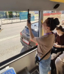 Проведена проверка автобусных маршрутов Проведена проверка автобусных маршрутов