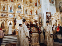 Игорь Молчанов: «Сердечно поздравляю всех православных христиан с Пасхой Христовой» Игорь Молчанов: «Сердечно поздравляю всех православных христиан с Пасхой Христовой»