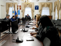 В администрации муниципального образования «Город Саратов» состоялось очередное заседание межведомственной комиссии В администрации муниципального образования «Город Саратов» состоялось очередное заседание межведомственной комиссии