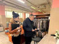 В Заводском районе проведен совместный рейд администрации и налоговой службы по вопросам неформальной занятости В Заводском районе проведен совместный рейд администрации и налоговой службы по вопросам неформальной занятости