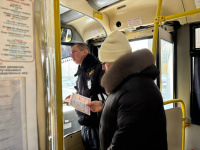 По фактам несоблюдения перевозчиками обязательных требований возбуждены административные дела