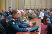Служение по всем фронтам!