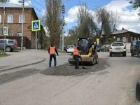 Гарантийный ремонт дорог продолжается