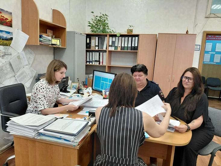 Всероссийская неделя правовой помощи по вопросам защиты интересов семьи