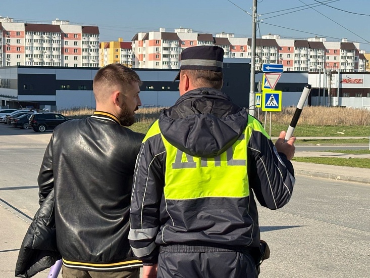 Госавтоинспекция проведет профилактическое мероприятие «Безопасность на дороге»