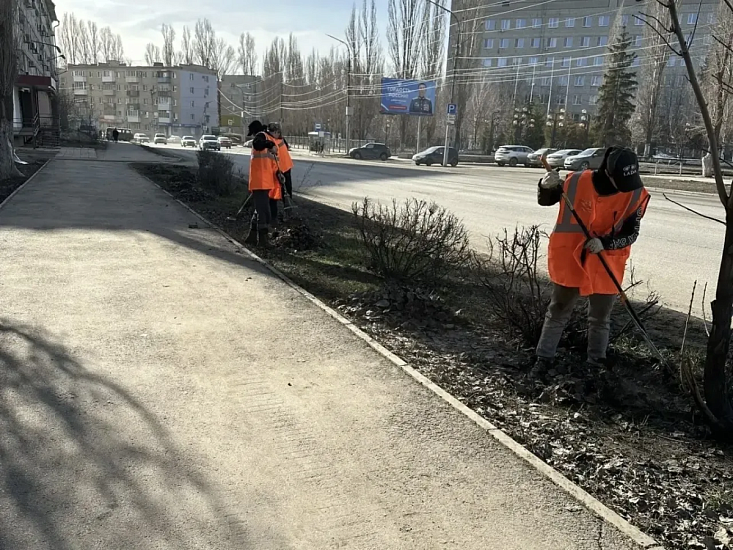 В Заводском районе состоялся объезд дворовых территорий для проверки их состояния 