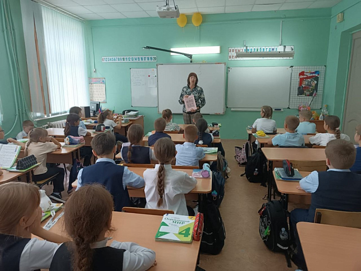 Акция памяти жертв терроризма