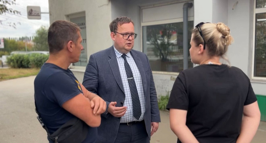 Продолжаются рейды по торговым объектам на территории района