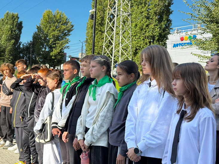 На эколого-краеведческой тропе прошла городская открытая игра 