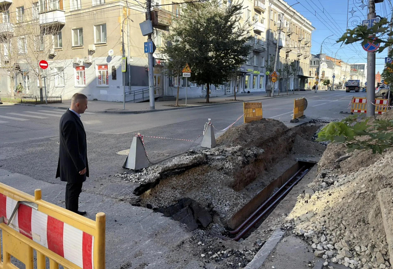 Продолжается мониторинг состояния дорожного полотна 