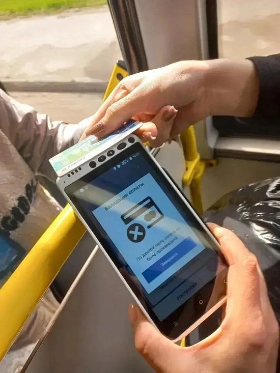 Продолжаются выездные обследования автобусных маршрутов