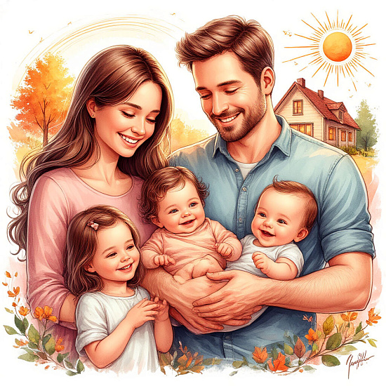 «Самый лучший папа - 2025»