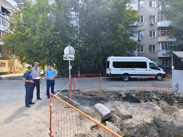 Продолжается контроль в сфере дорожного хозяйства
