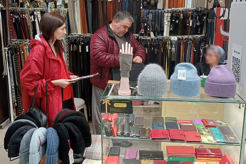 На территории Ленинского района продолжаются мероприятия по профилактике неформальной занятости