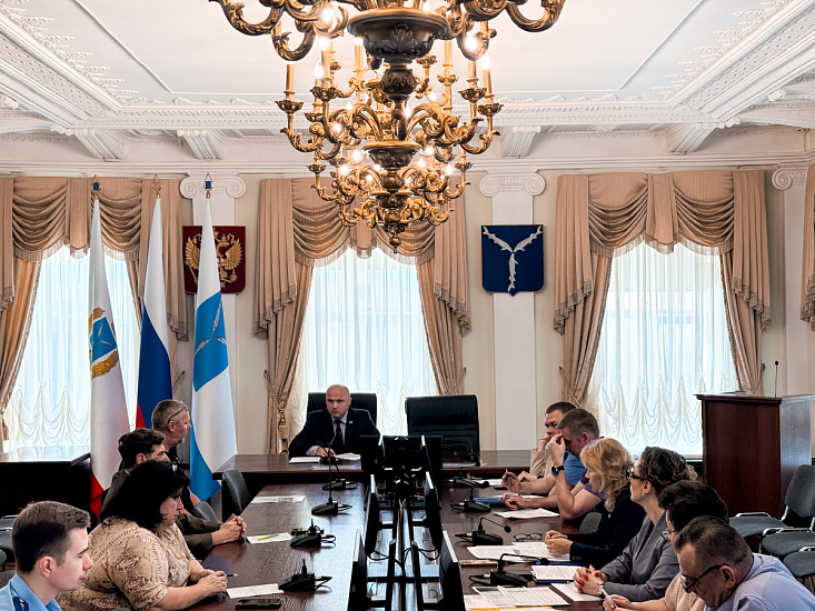 Состоялось очередное заседание межведомственной комиссии