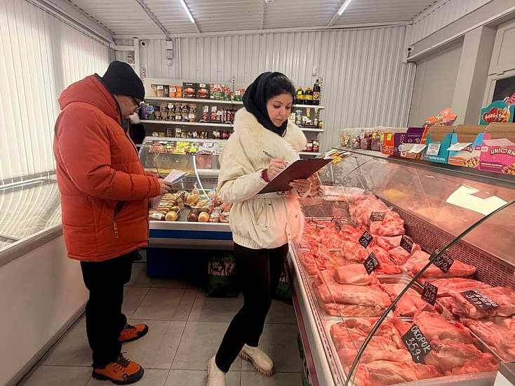 В Заводском районе состоялся рейд по выявлению неформальной занятости