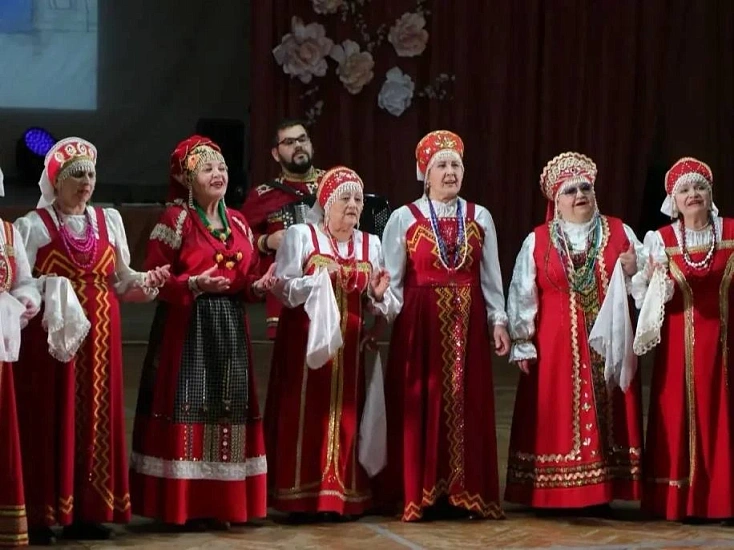 В Саратове прошел городской фестиваль-конкурс поэзии и песенного творчества Николая Егоровича Палькина