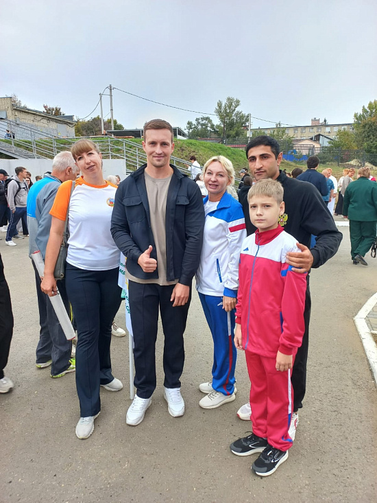 Школьный спортивный клуб «106 измерение» – победители муниципального этапа всероссийского конкурса