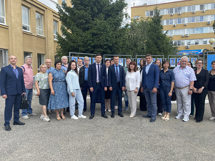 Состоялось заседание городской комиссии по охране труда