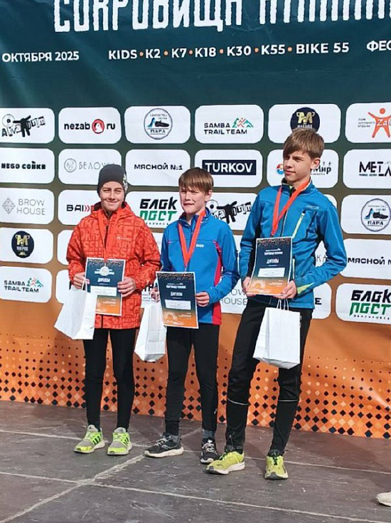 Саратовские триатлеты заработали три медали за прошедшие выходные