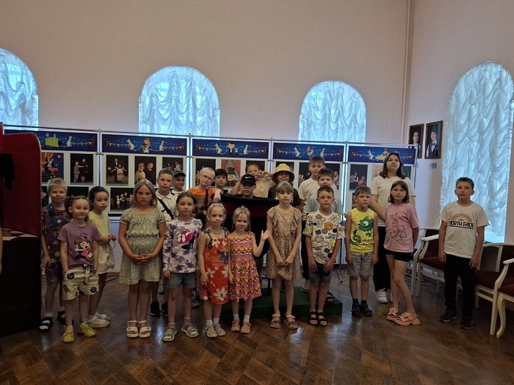 К Международному дню защиты детей для юных саратовцев было организовано много ярких мероприятий