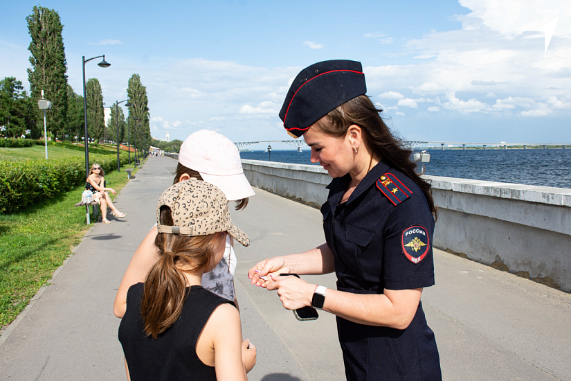 Безопасное лето начинается: Госавтоинспекция поздравила детей с праздником и напомнила о правилах дорожного движения