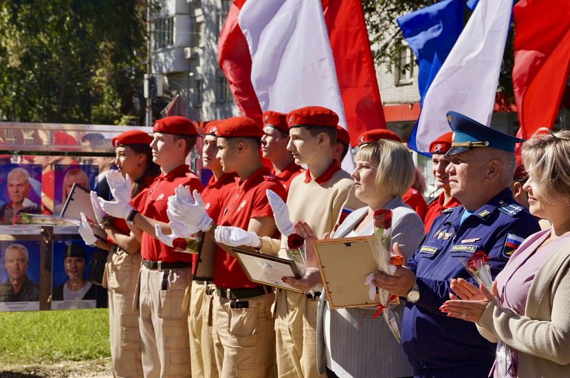 Почетные граждане Кировского района