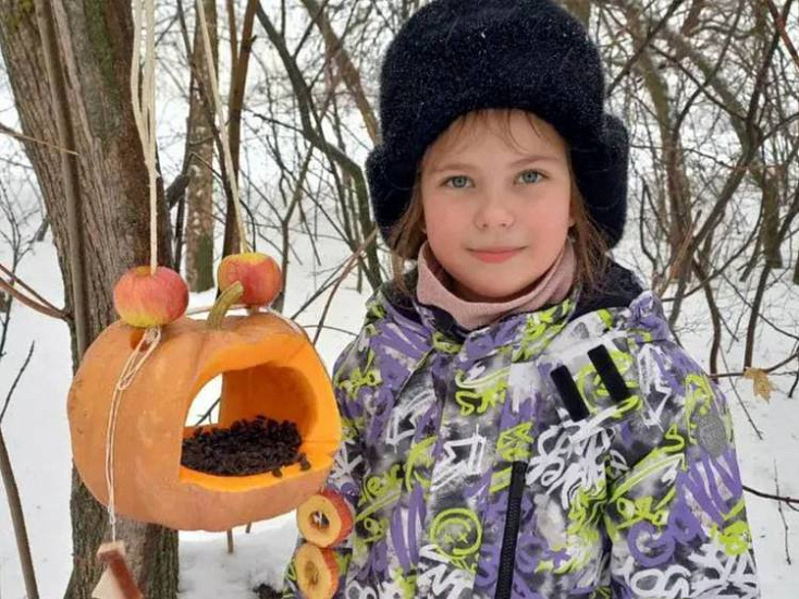 «Орлята» совершают первые шаги в волонтерстве