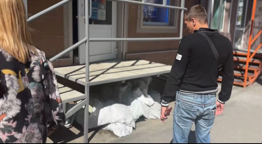 В Волжском районе продолжаются рейды: предпринимателям напомнили об ответственности за содержание территорий