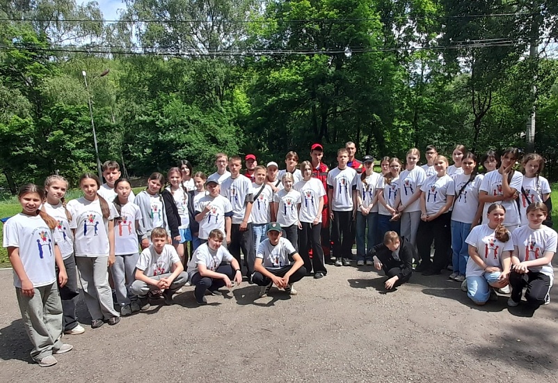 Завершился июльский марафон мероприятий по вопросам охраны труда для подростков и работников