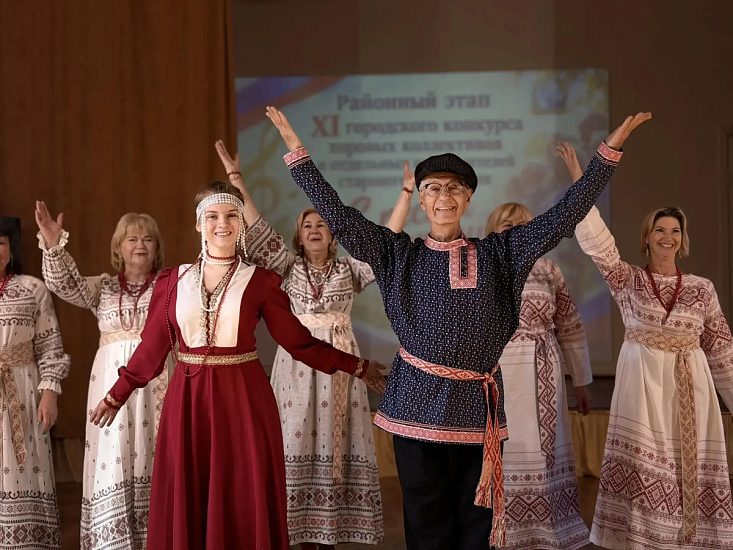 С песней по жизни
