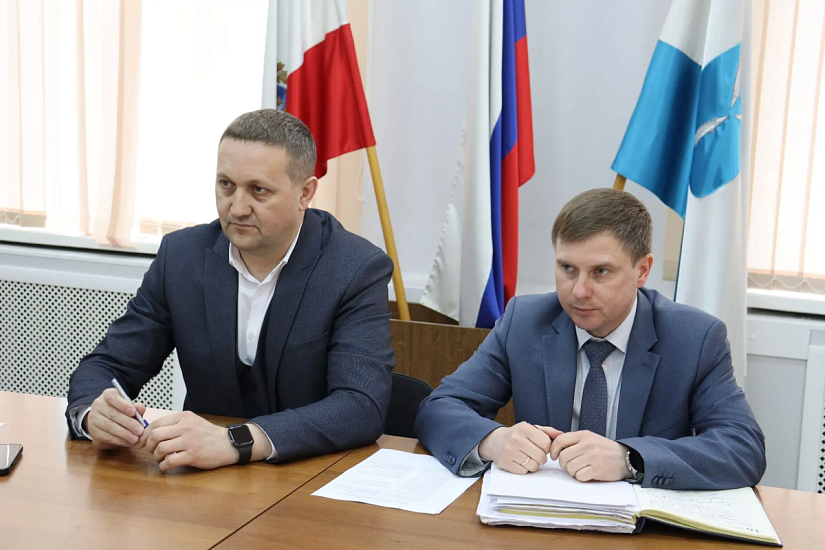 В комитете по ЖКХ обсудили завершение отопительного периода