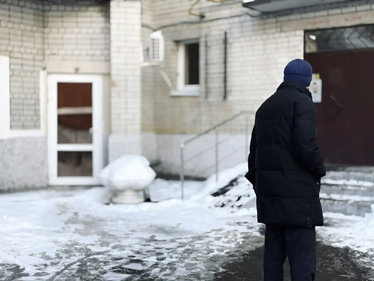 Октябрьский район: обход дворов