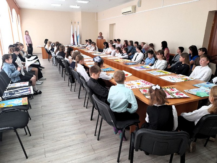 Состоялось заседание межведомственной комиссии по охране и безопасности труда Ленинского района 