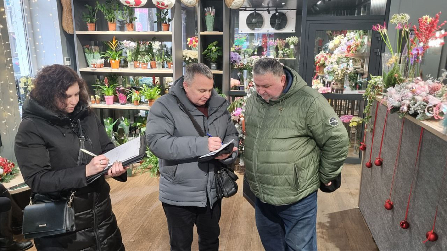 Проведены профилактические мероприятия с целью снижения неформальной занятости