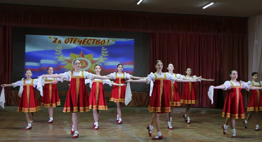 В Саратове прошел патриотический фестиваль «Zа Отечество»