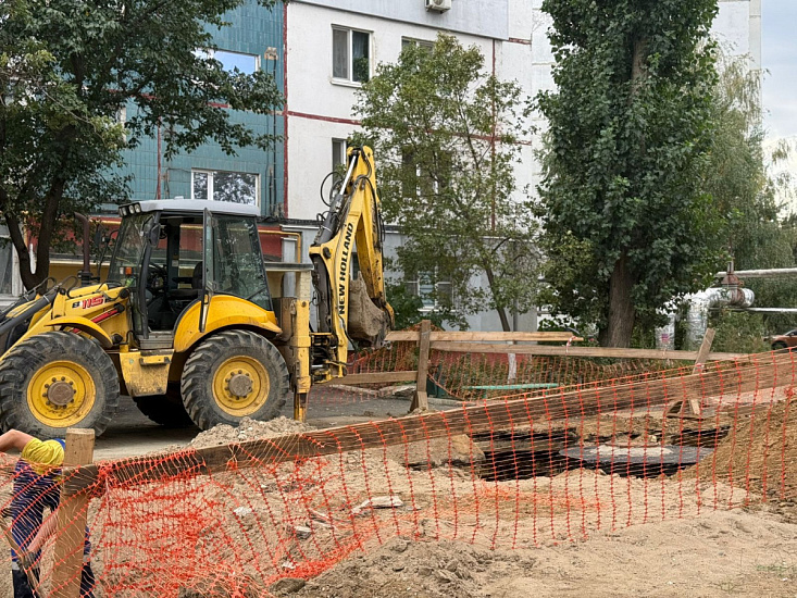 Контроль за ходом выполнения земляных работ