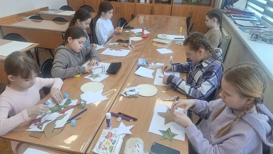 Тепло тыла — свет надежды и единства