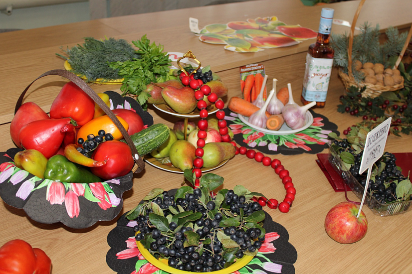 Во Фрунзенском районе состоялся смотр-конкурс «Дары природы – 2025»