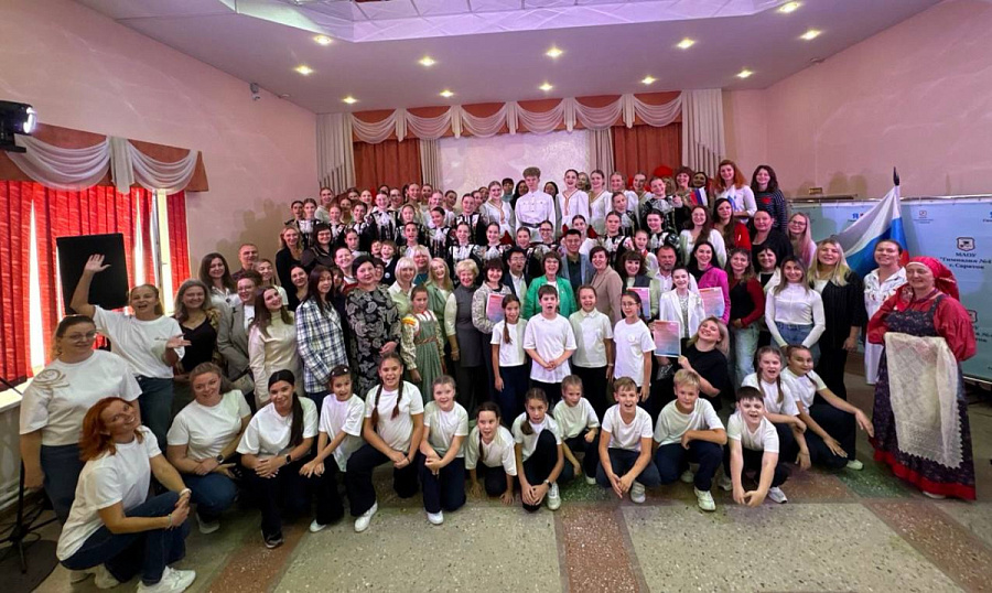 В гимназии № 4 состоялся телемост «Россия- Китай: Роль народных традиций в семейном воспитании»