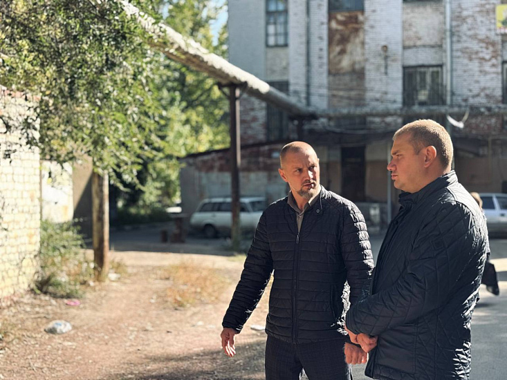 Во исполнение поручения главы города Михаила Исаева усилен контроль за местами сбора ТКО и размещением контейнерных площадок