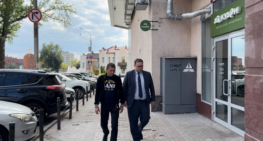 По поручению главы города Михаила Исаева продолжаются рейды по торговым объектам