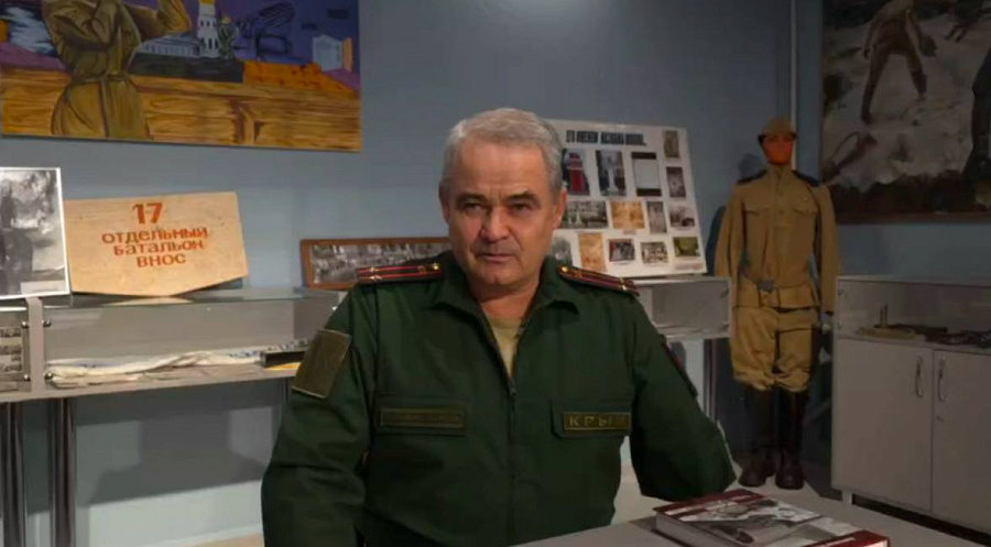 Высочайший профессионализм и верность Родине