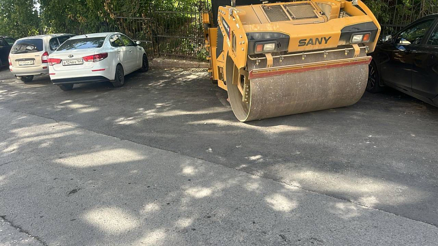 Ресурсоснабжающие организации завершили благоустройство после земляных работ