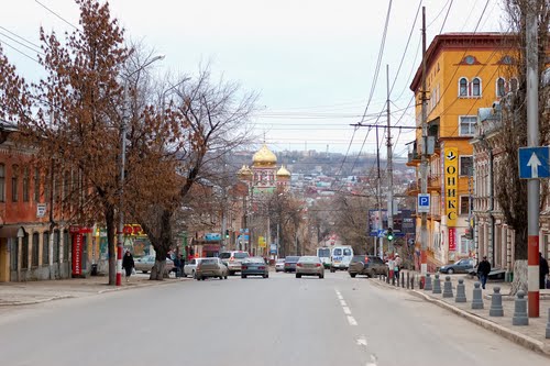 Фото Улиц Города Саратова