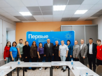 Игорь Молчанов провел заседание координационного совета по взаимодействию с Движением Первых Игорь Молчанов провел заседание координационного совета по взаимодействию с Движением Первых