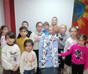 В «Факеле» прошел День белого журавля