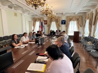 Продолжается реализация Комплексного
плана противодействия идеологии терроризма Продолжается реализация Комплексного
плана противодействия идеологии терроризма