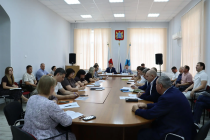 Продолжается подготовка объектов жилищного фонда к отопительному периоду Продолжается подготовка объектов жилищного фонда к отопительному периоду